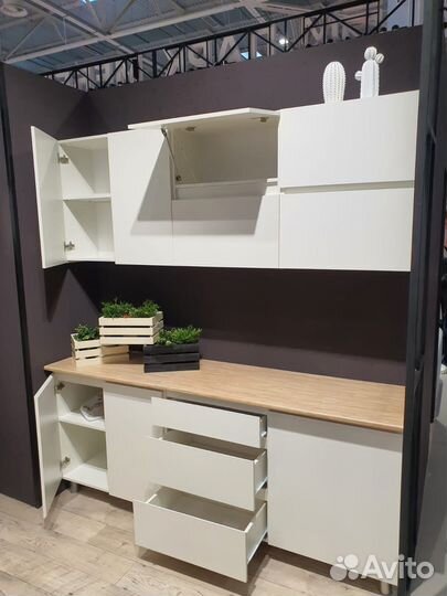 Кухонный гарнитур в наличии от производителя