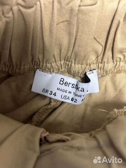 Шорты женские bershka