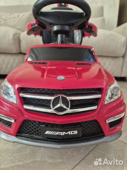 Толокар медседес