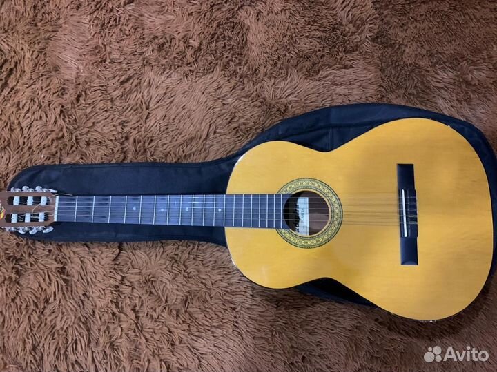 Испанская гитара