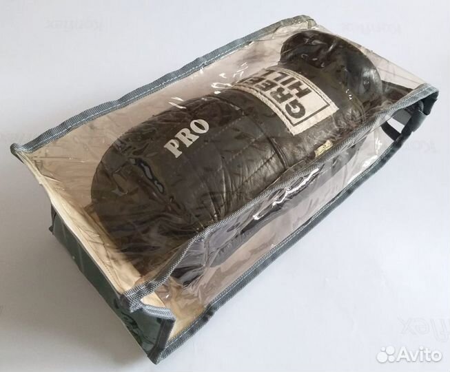 Снарядные перчатки Green Hill Pro