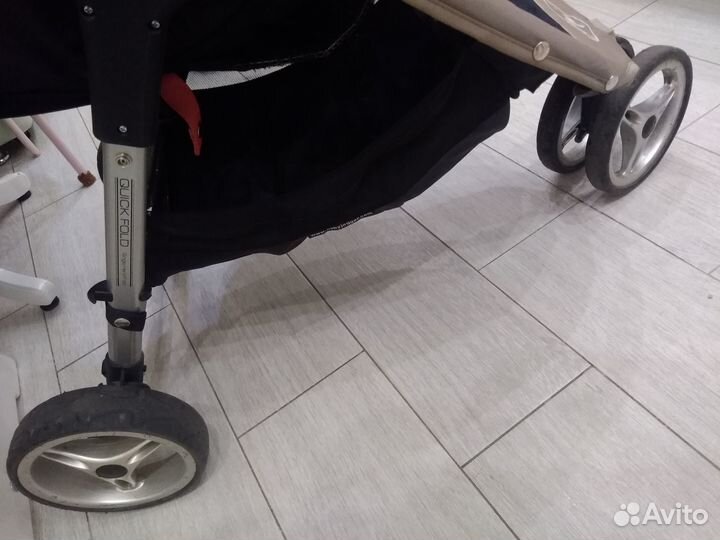 Коляска baby jogger city mini