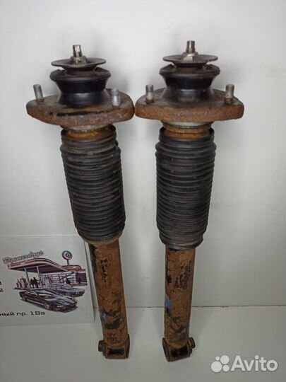 Амортизаторы задние BMW x5 e53