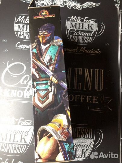 Mortal Kombat Sub-Zero