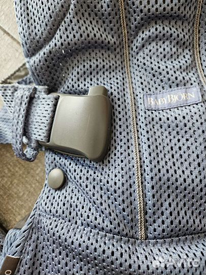 Рюкзак переноска BabyBjorn One Air 3D Mesh