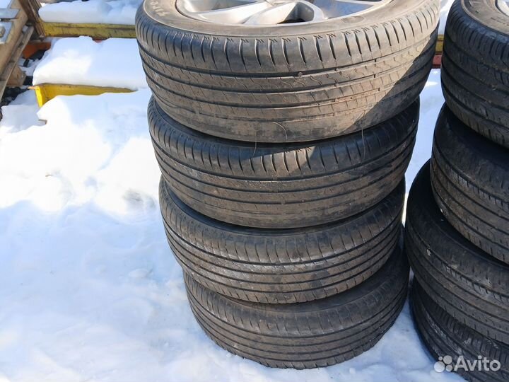 Колеса citroen c-crosser 225 55 R18
