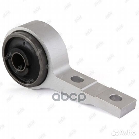 Сайлентблок с кронштейном (гидравлический) пере