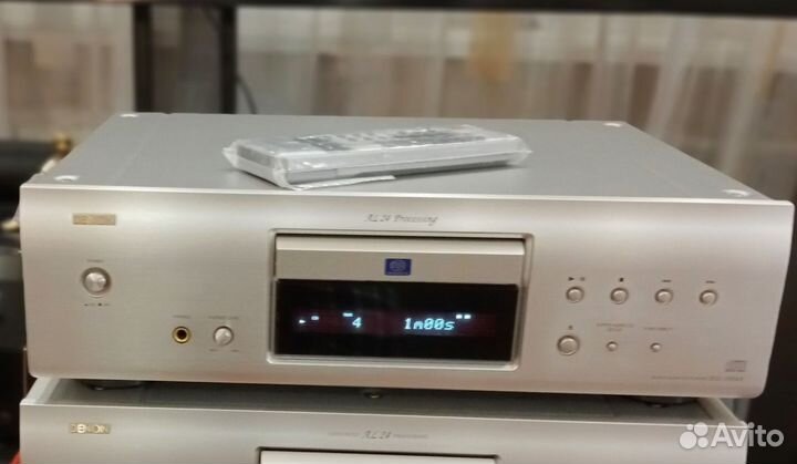 Проигрыватель компакт дисков Denon DCD-1500AE