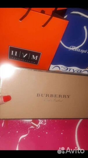 Burberry,женский набор