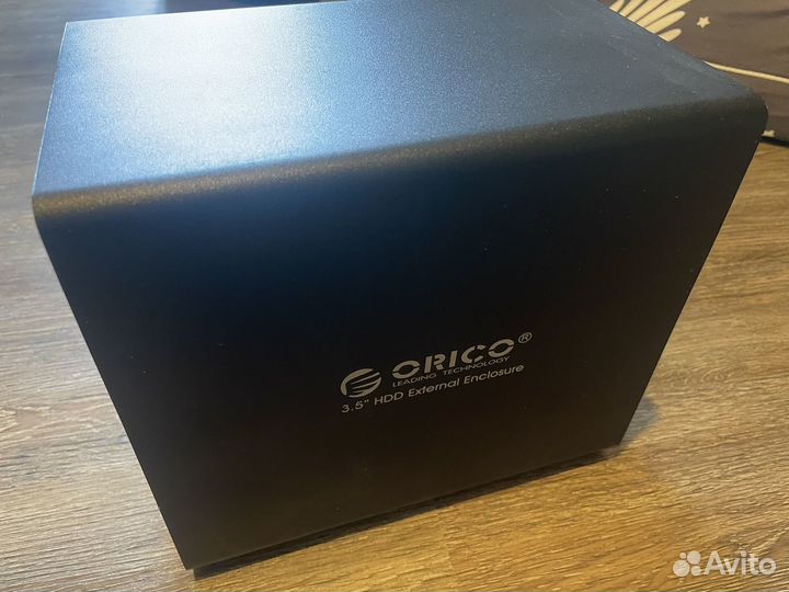 Дисковое хранилище / док-станция 4 HDD