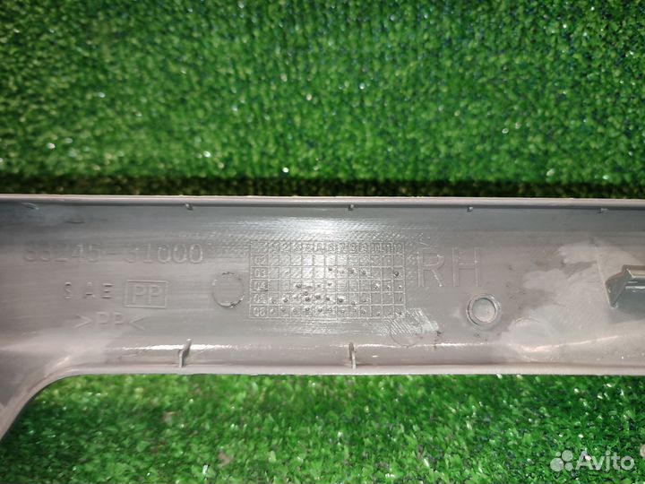 Накладка на порог (RH) Nissan Almera Classic B10