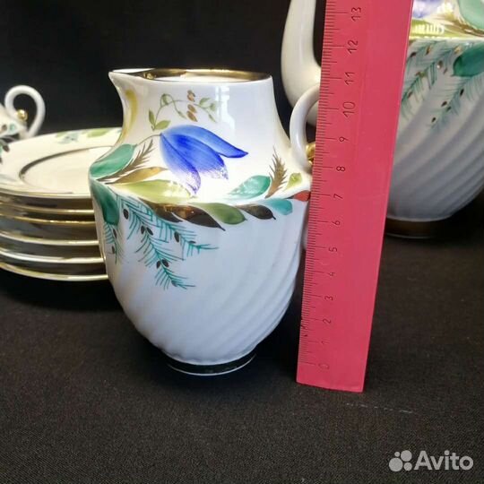 Чайный сервиз Лфз