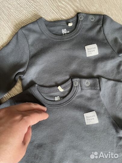 Боди и слип bossa nova 80, 86