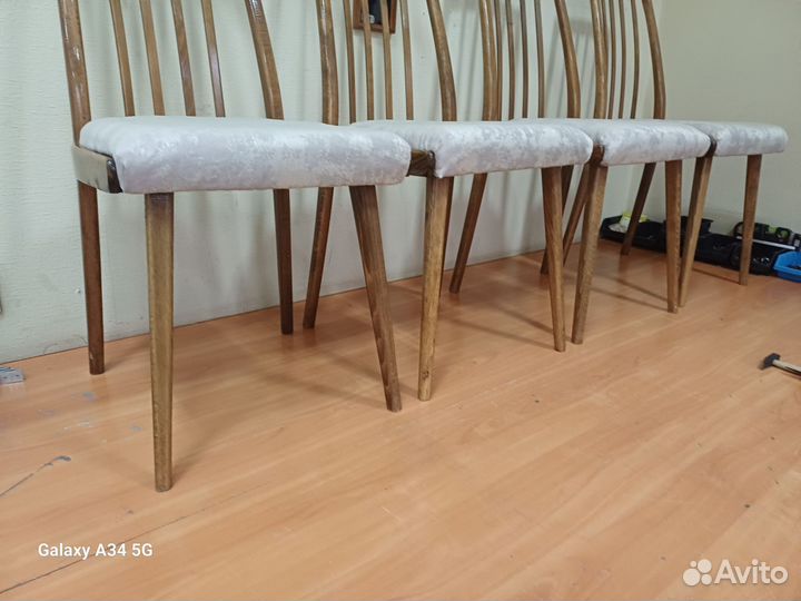 Стулья винтажные