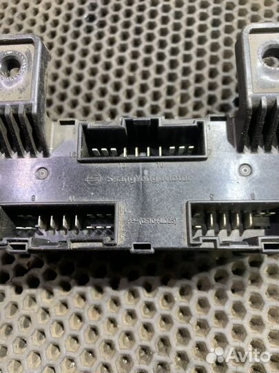 Блок иммобилайзера D20DTF SsangYong Actyon New