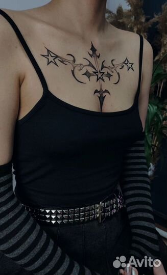 Татуировки