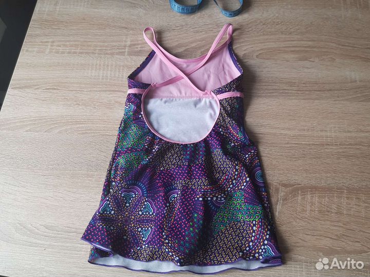 Купальник для девочки 7 лет