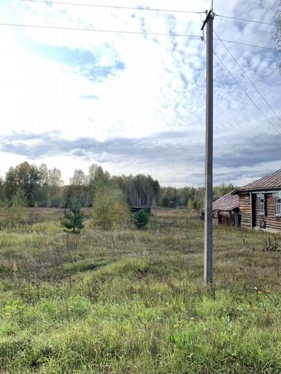 Участок 6 сот. (ИЖС)