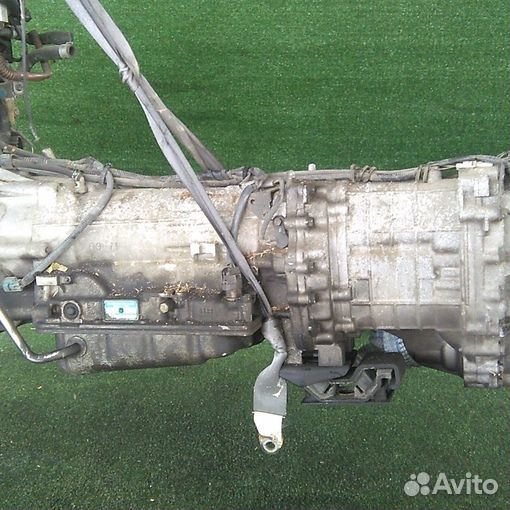 Автомат АКПП suzuki escudo TD62W H25A 2002