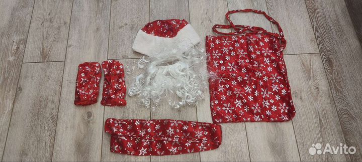 Новогодний костюм для мальчика