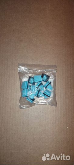 Клипсы автомобильные kia hyundai