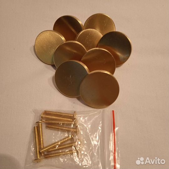 Набор крючков 9 штук