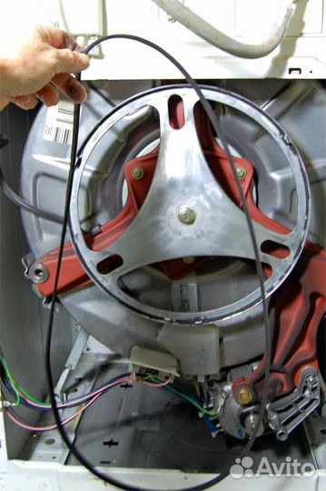 Ремонт стиральных машин