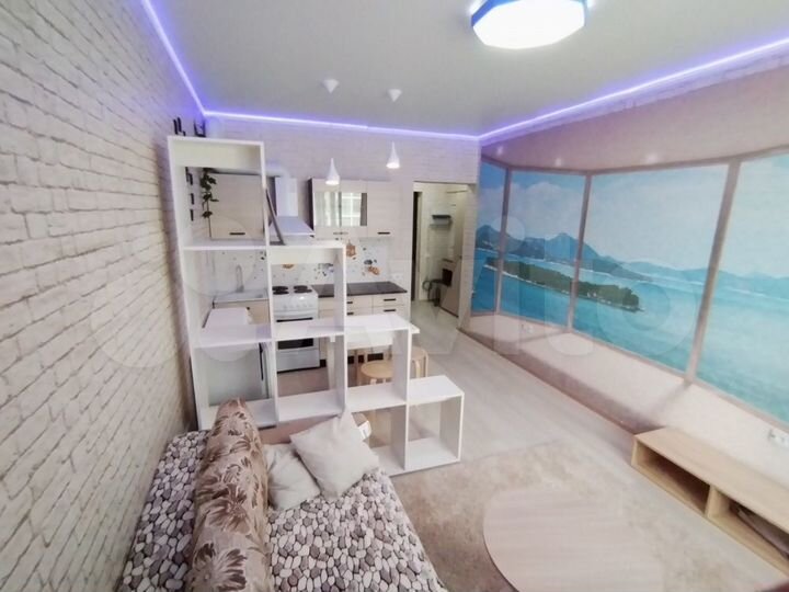 Квартира-студия, 28,3 м², 12/20 эт.