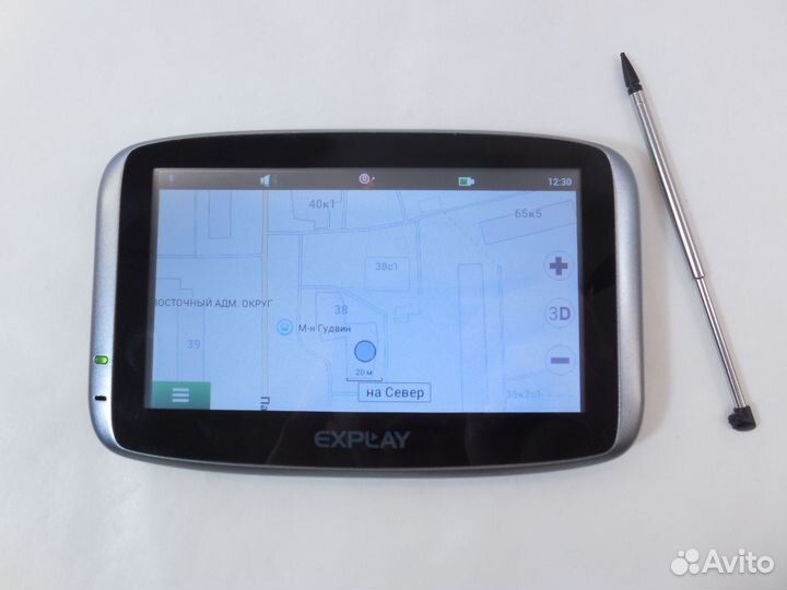 Explay PN-945 Навигатор