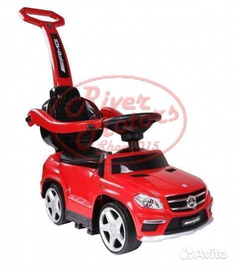 Толокар Mercedes