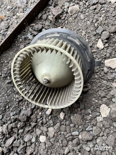 Моторчик печки чери кимо