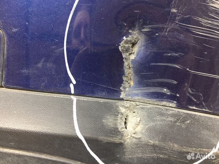 Бампер Volkswagen Passat 6 (2005-2012)