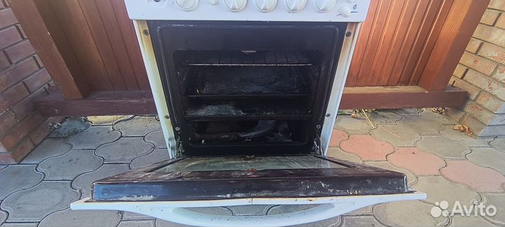 Газовая плита gefest