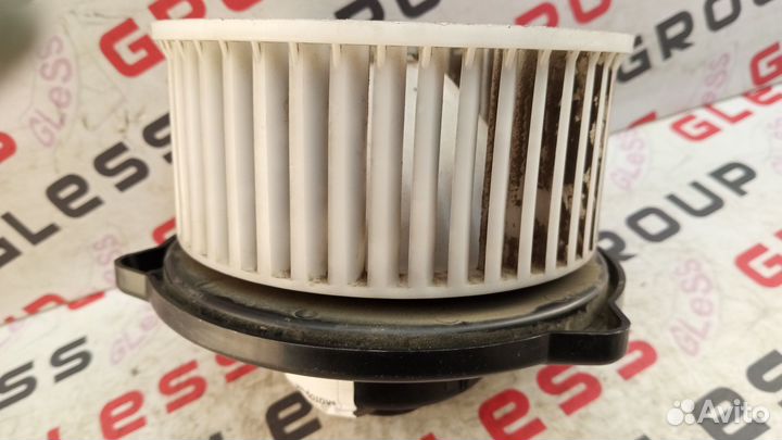 Моторчик печки DW б/у