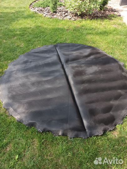 Полотно для батута