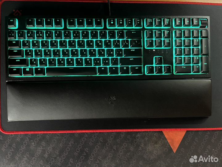 Razer Ornata v2