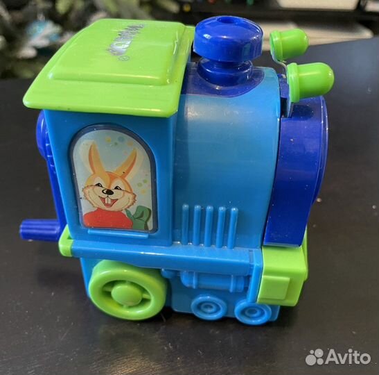 Точилка для карандашей механическая