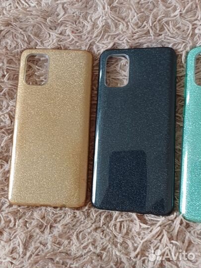 Чехлы на смартфон Samsung Galaxy A71