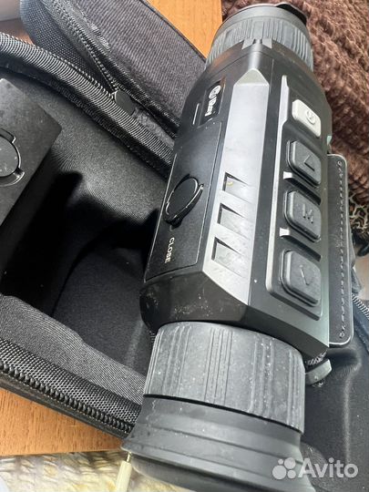 Тепловизор IRay Zoom ZL 38