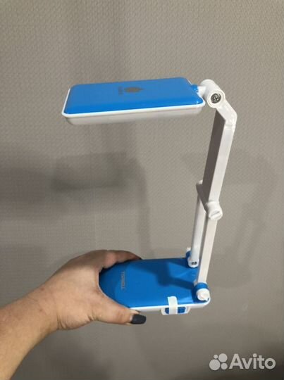 Складная светодиодная лампа