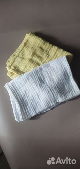 Муслиновые пеленки