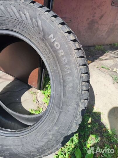 Nokian Tyres Nordman 8 SUV 215/65 R16