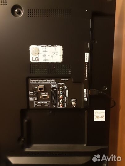Телевизор lg 42