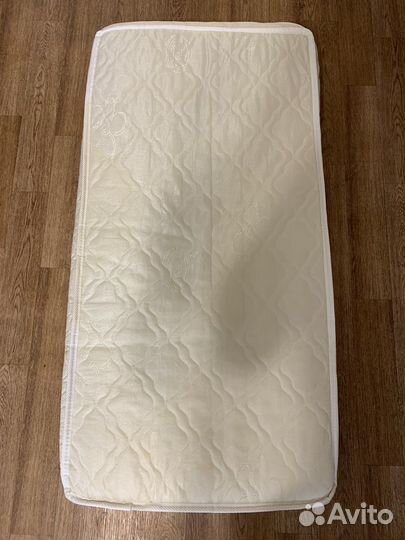 Новый Матрас детский 120*60*10