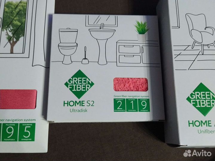 Гринвей диск Инволвер