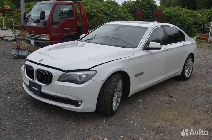Разбор BMW 7-series 2011