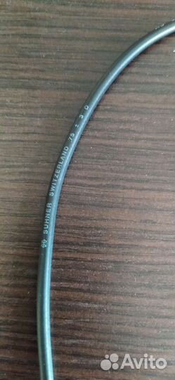 Кабель коаксиальный bnc-bnc