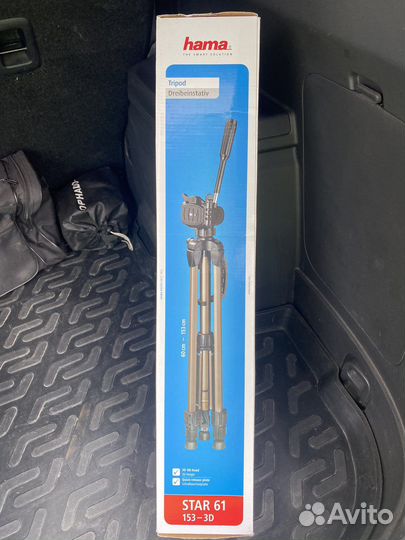 Штатив для фотоаппарата