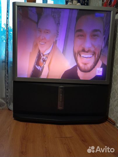 Телевизор sony