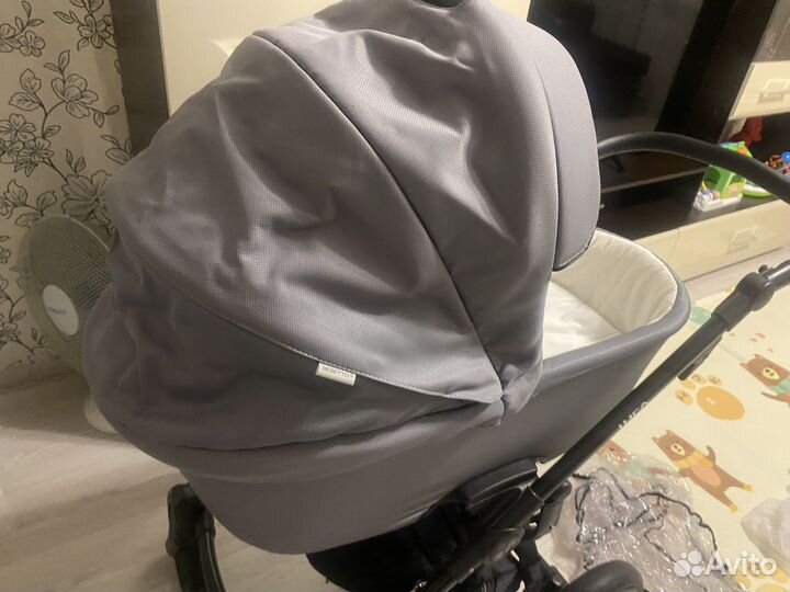 Коляска 2 в 1 bebetto